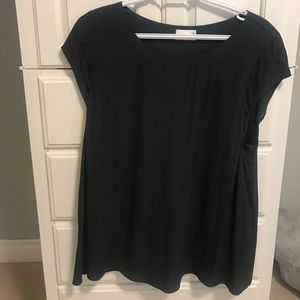 dark green wilfred shirt